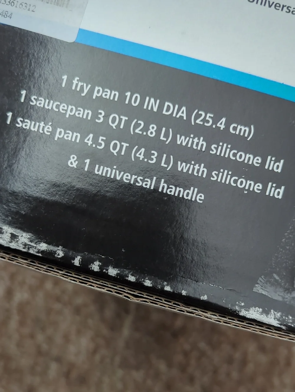 Cookware set - Picture 6 of 7